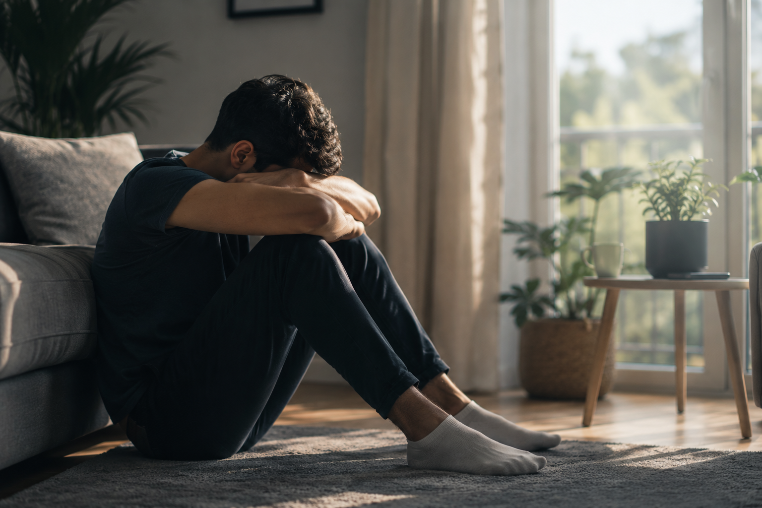 Sommerdepression: Warum die schönste Zeit des Jahres für manche die schwerste ist