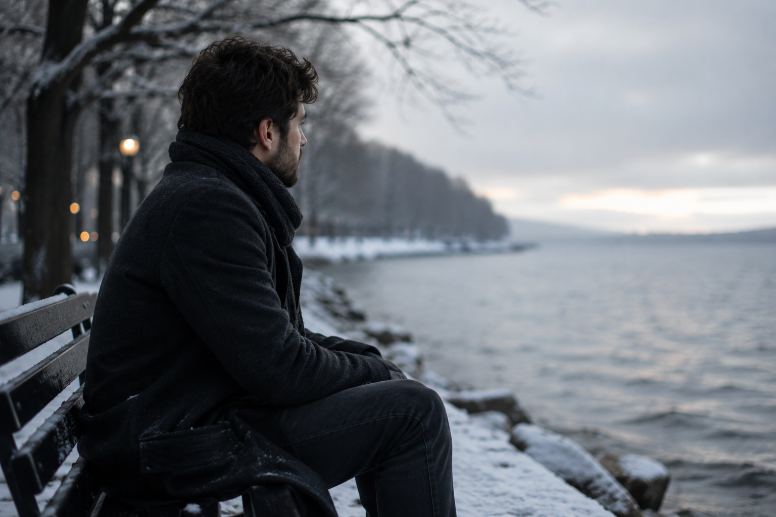Saisonale Depression