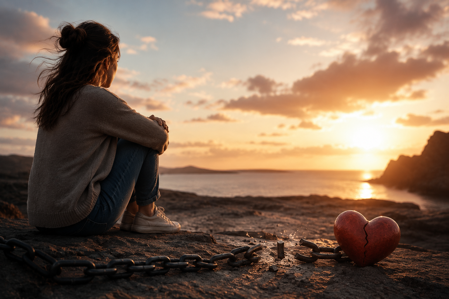 Emotionale Abhängigkeit: Wenn Liebe zur Belastung wird