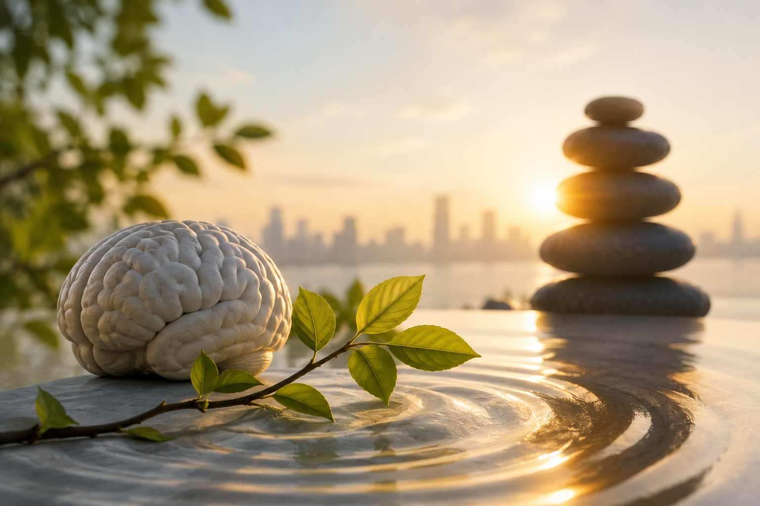 Longevity und mentale Gesundheit: Warum psychische Gesundheit Ihr Leben verlängern kann