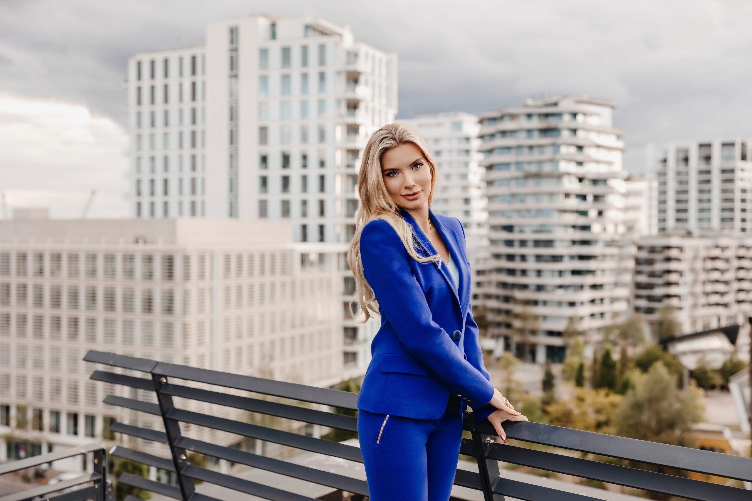 Julia Benner, Performance und Executive Coach, in der HafenCity Hamburg