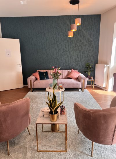 Praxisraum von Redemoment in der HafenCity Hamburg